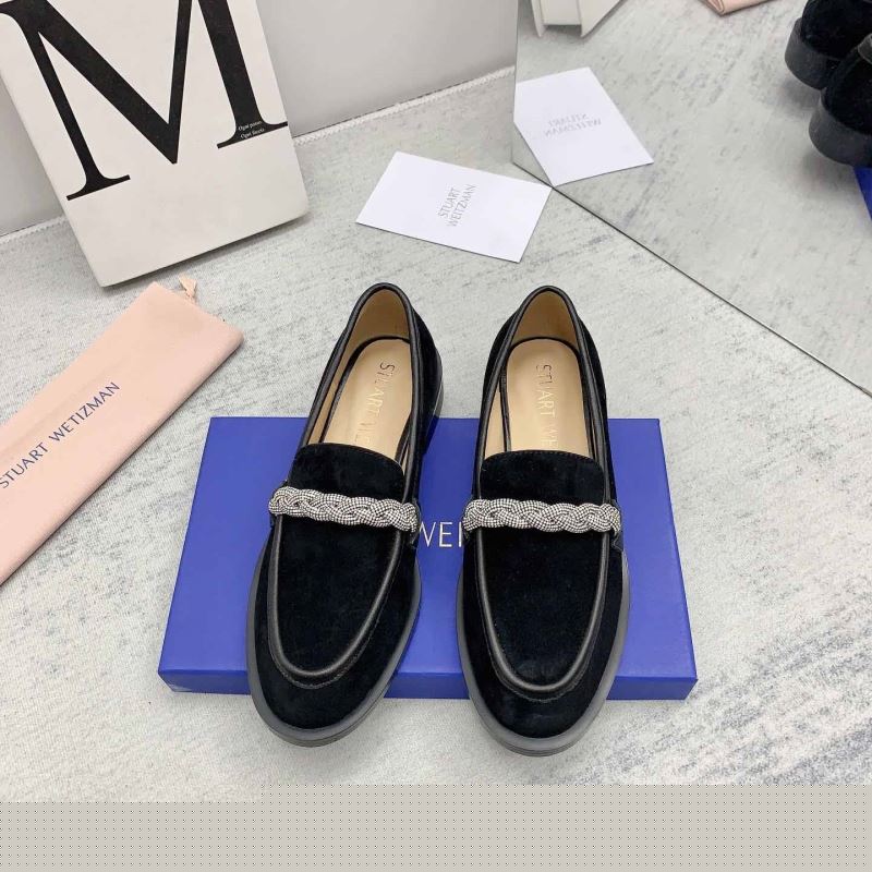 Stuart Weitzman Leather Shoes